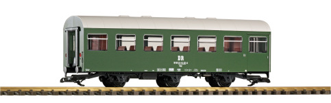 PIKO 37680 - G - Personenwg. Reko 3achs. Bage der DR; Ep. IV